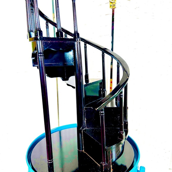 Buyers Choice Library Stair case display - Picture 6 of 10